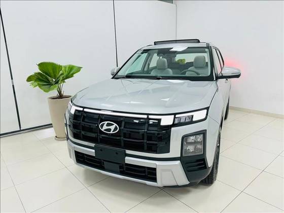 HYUNDAI CRETA 1.6 TGDI GASOLINA ULTIMATE DCT